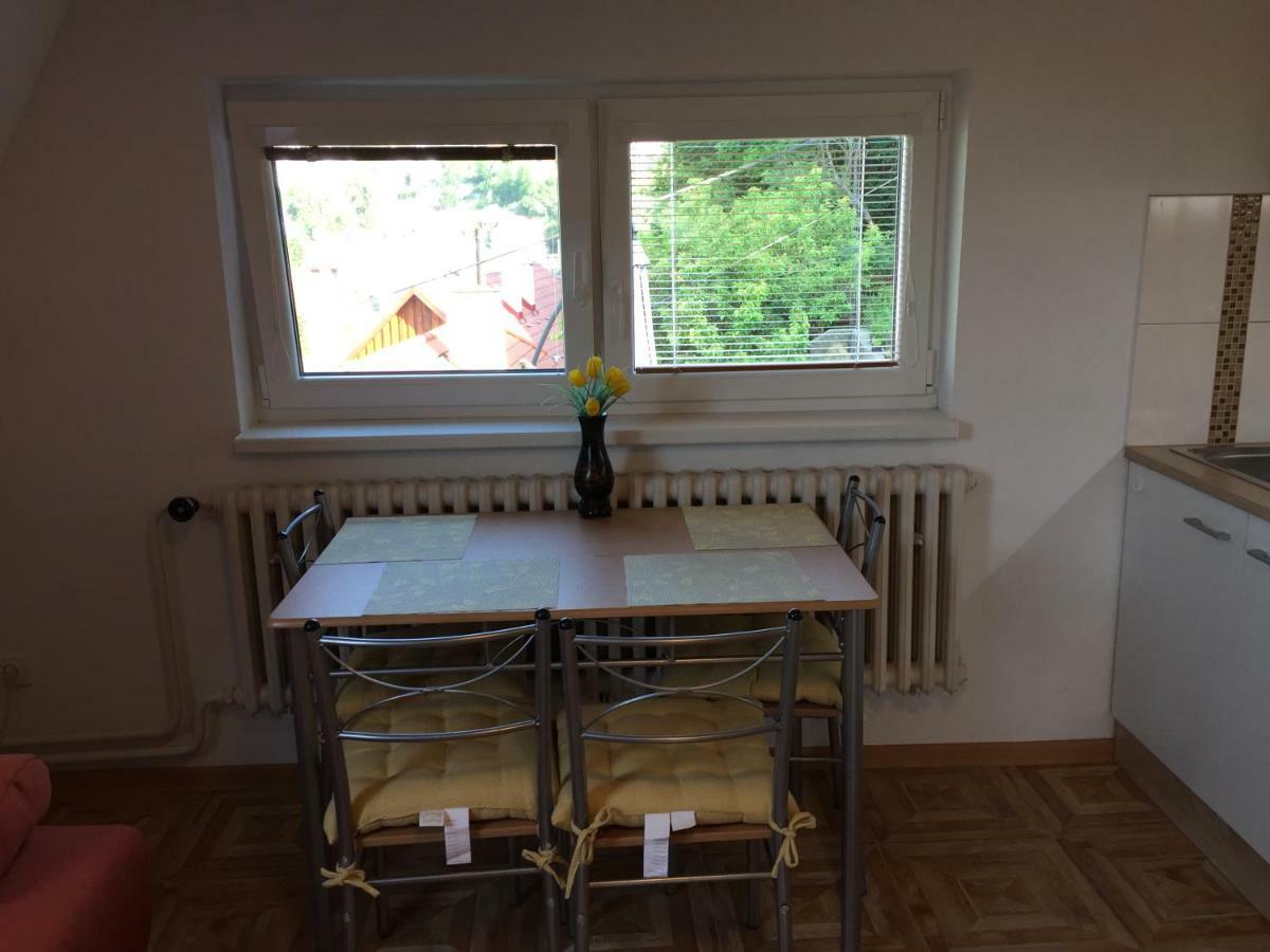 Apartman Panorama Banska Stiavnica Exterior photo