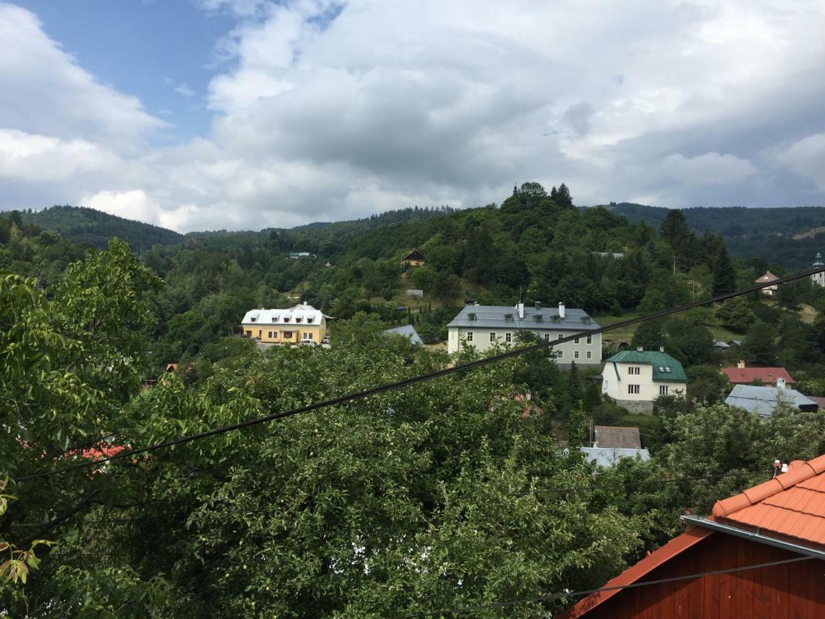 Apartman Panorama Banska Stiavnica Exterior photo